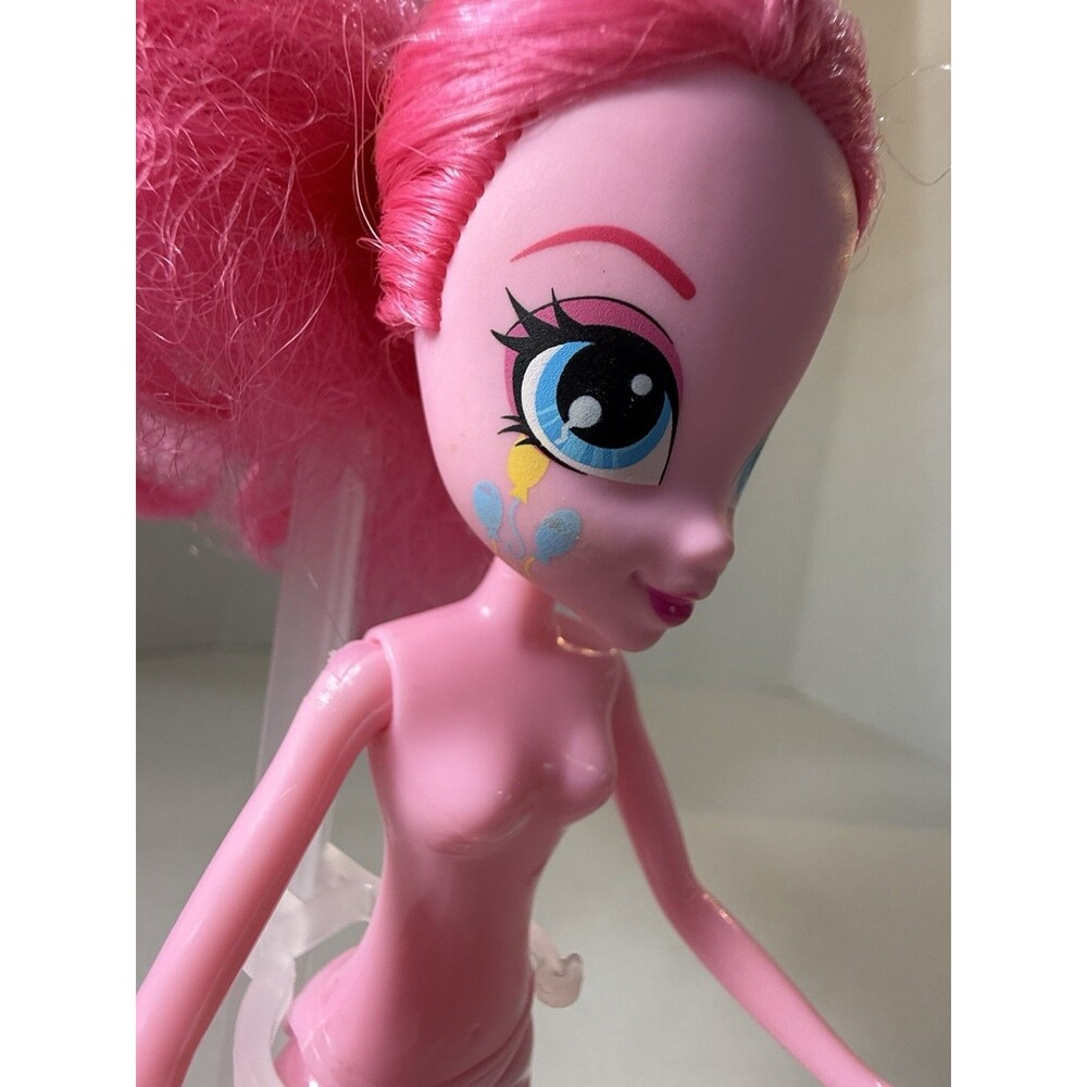 2013‎ My Little Pony Equestria Girls Collection Pinkie Pie Doll 9" & Stand